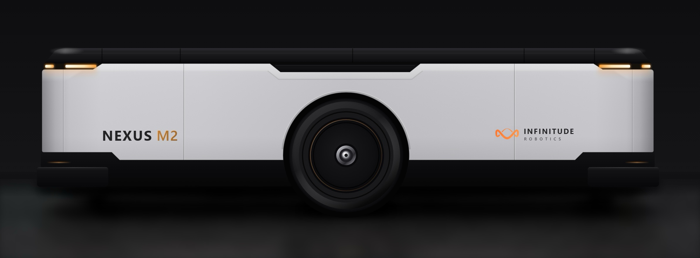 NEXUS M2 side profile